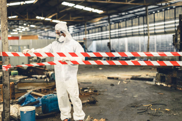 Trusted Crime Scene Cleanup service in Mishicot, WI - Four Month Blood Cleanse